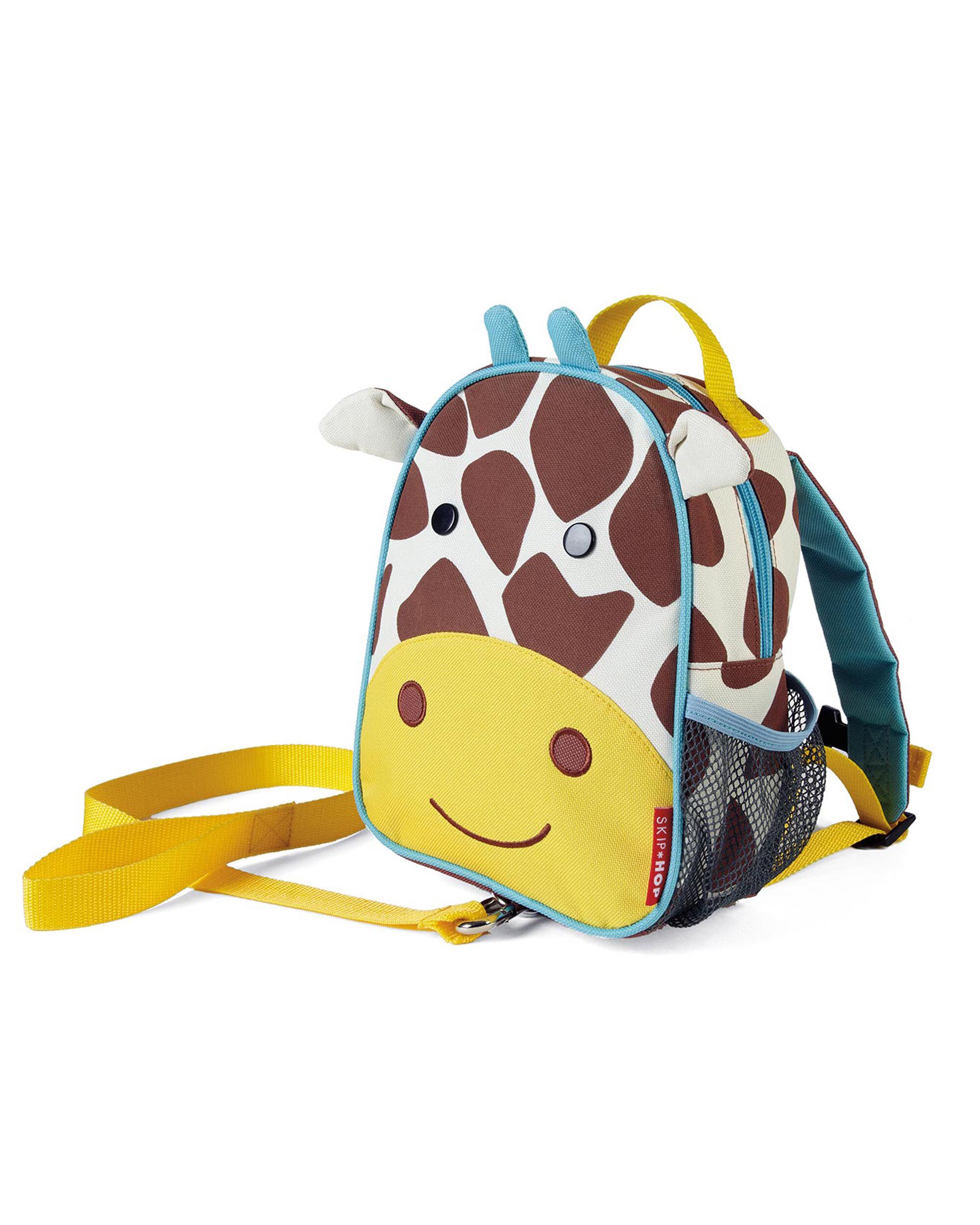 carters backpack leash