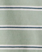 Baby 3-Pack Organic Cotton Long-Sleeve Stretch Jersey Tees, image 5 of 7 slides