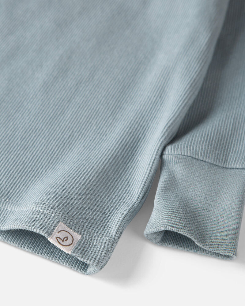 Baby Organic Cotton Pyjamas Set, image 2 of 5 slides