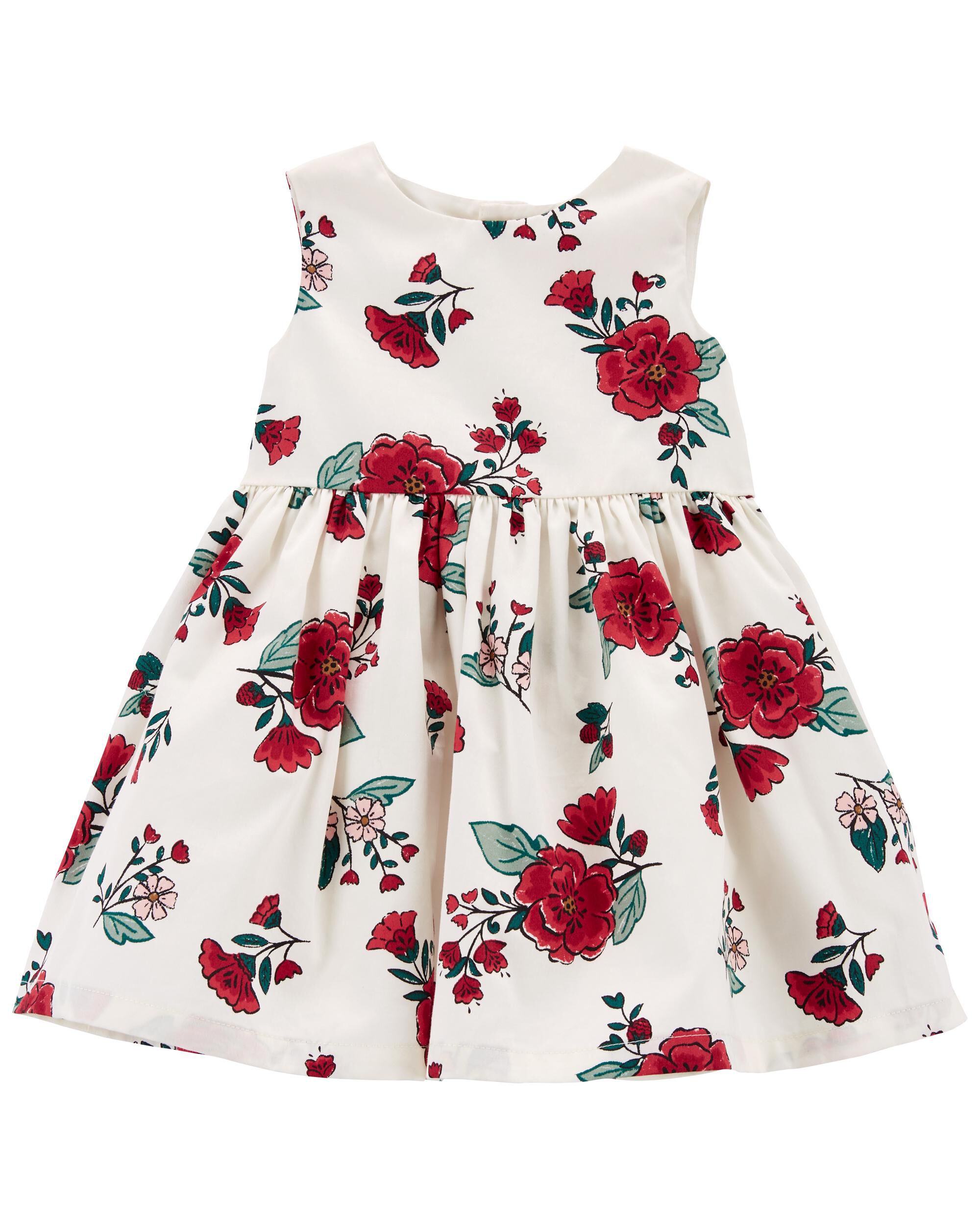 Baby holiday dresses canada deals