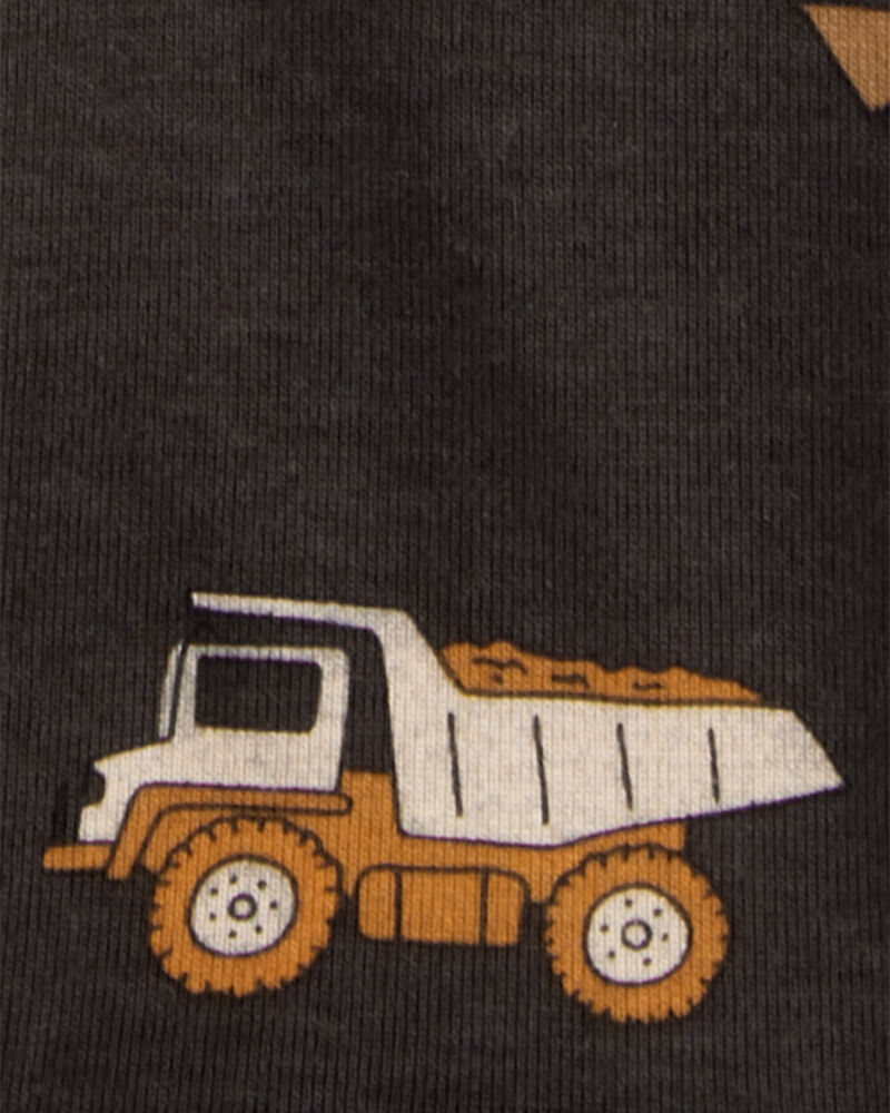 Baby 5-Pack Short-Sleeve Bodysuits, image 5 of 8 slides