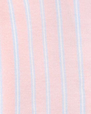 Kid Striped Loose Fit 2-Piece Pyjamas, 