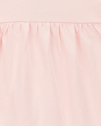 Bébé Ensemble 2 pièces cache-couche en guingan et short - Orange, 