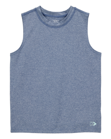 Kid Active Muscle Tank, 