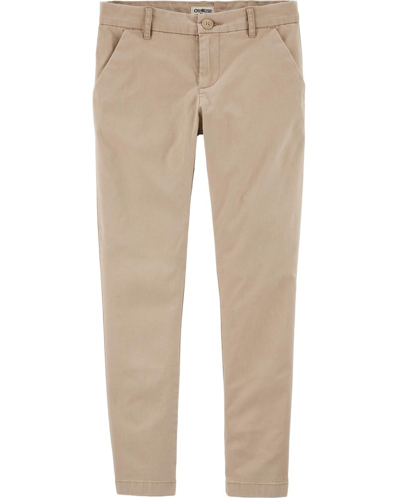 Enfant Pantalon d’uniforme extensible, image 1 sur 2 diapositives