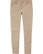Enfant Pantalon d’uniforme extensible, image 1 sur 2 diapositives