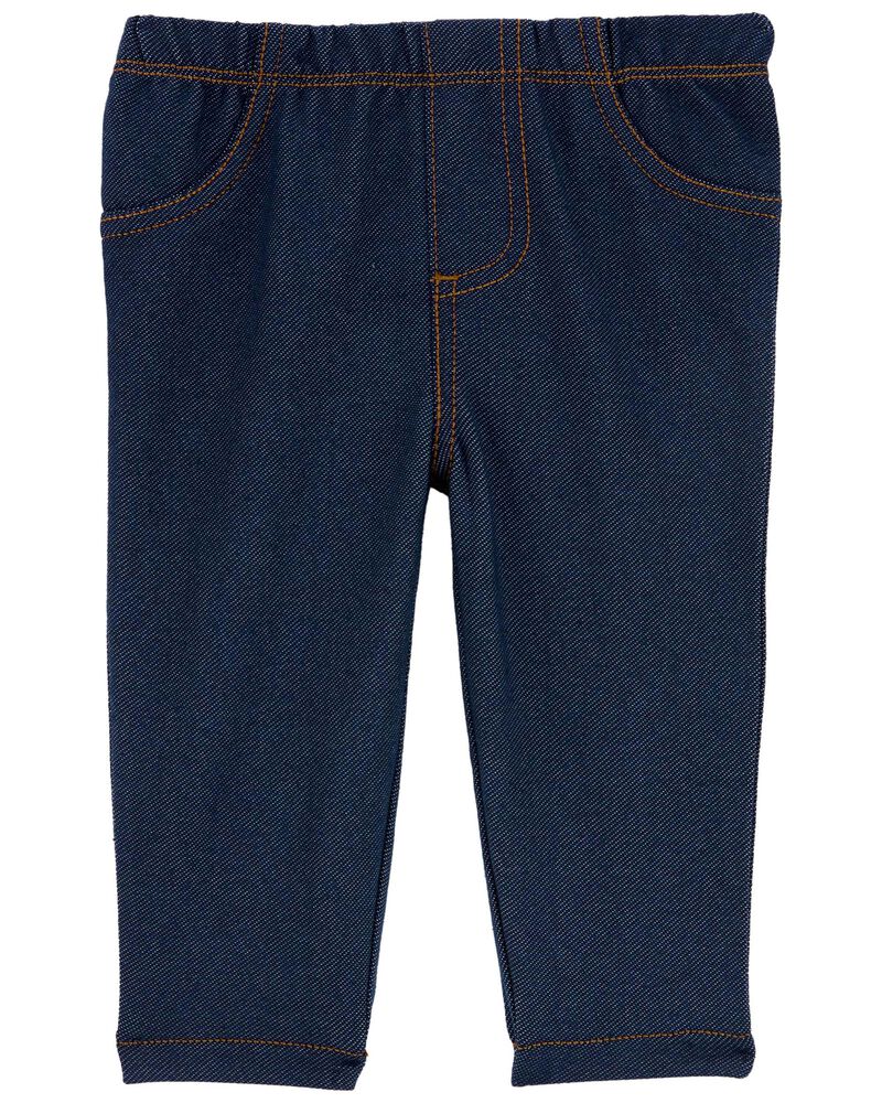 Baby Girl 2-Piece Embroidered Bodysuit Pant Set, image 2 of 4 slides