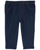 Baby Girl 2-Piece Embroidered Bodysuit Pant Set, image 2 of 4 slides