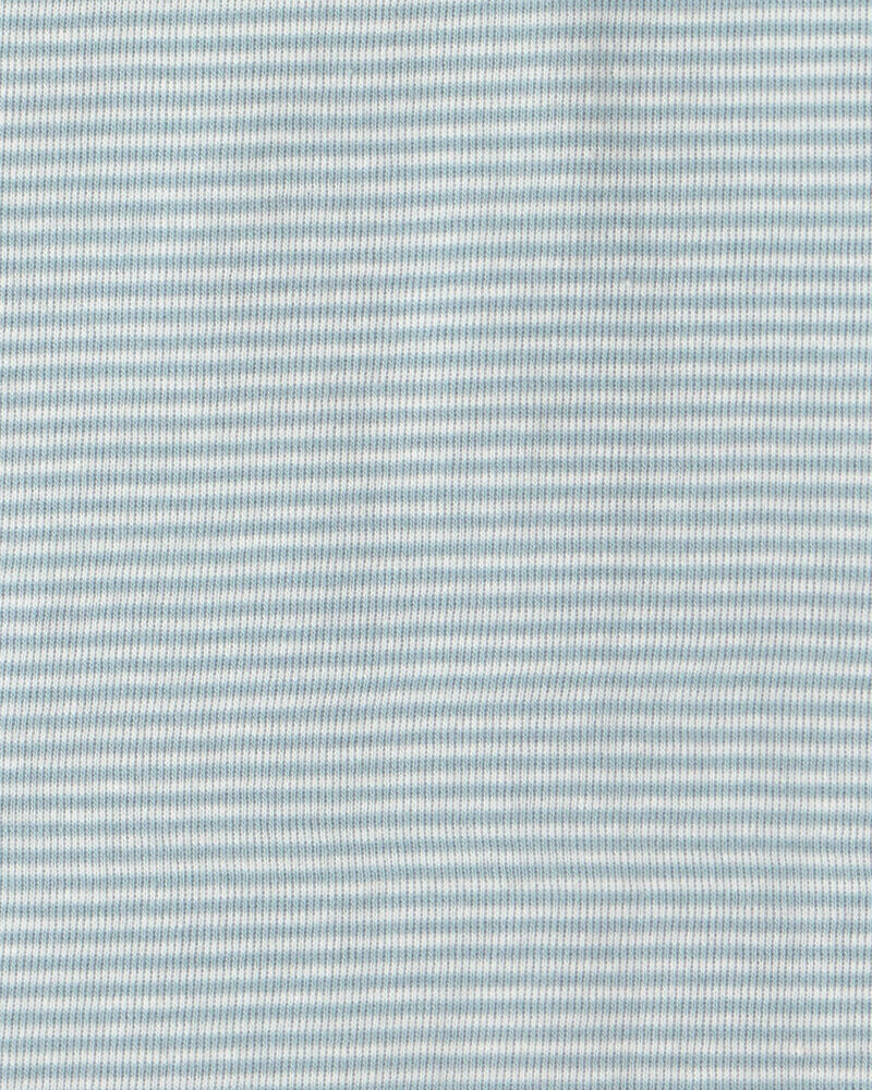 Baby Boy 5-Pack Milk & Cookies Short-Sleeve Bodysuits, image 4 of 7 slides