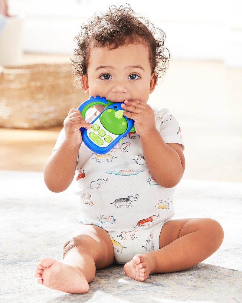 Zoo Dino Phone, image 4 of 4 slides