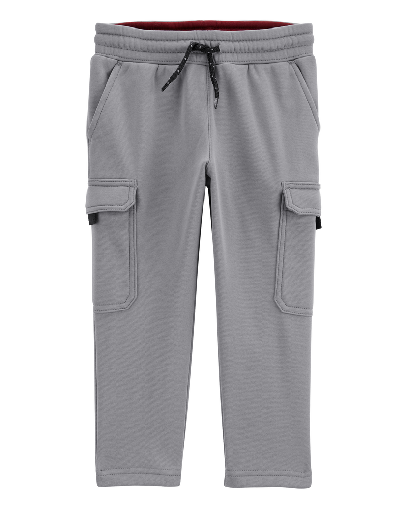 Bébé Pantalon en molleton — Gris, image 1 sur 5 diapositives