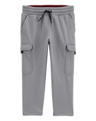 Bébé Pantalon en molleton — Gris, image 1 sur 5 diapositives