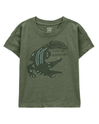 Toddler Alligator Graphic Tee, image 1 of 5 slides