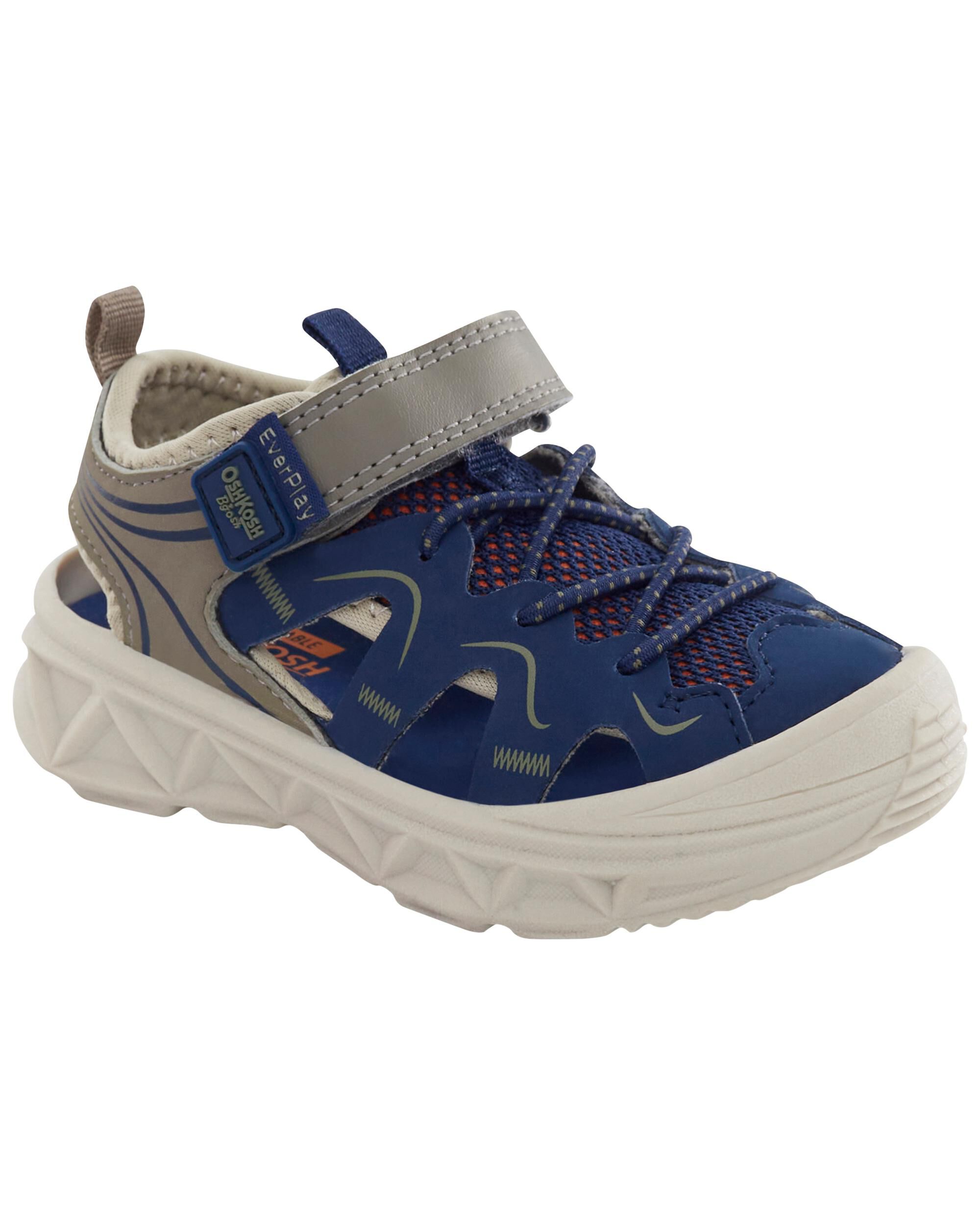 Toddler Boys Toddler EveryPlay Sandals 10 OshKosh Bgosh