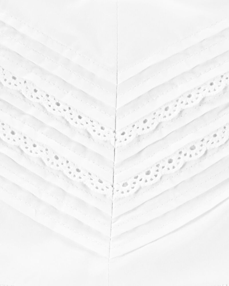 Flutter Sleeve Dress, image 3 of 4 slides