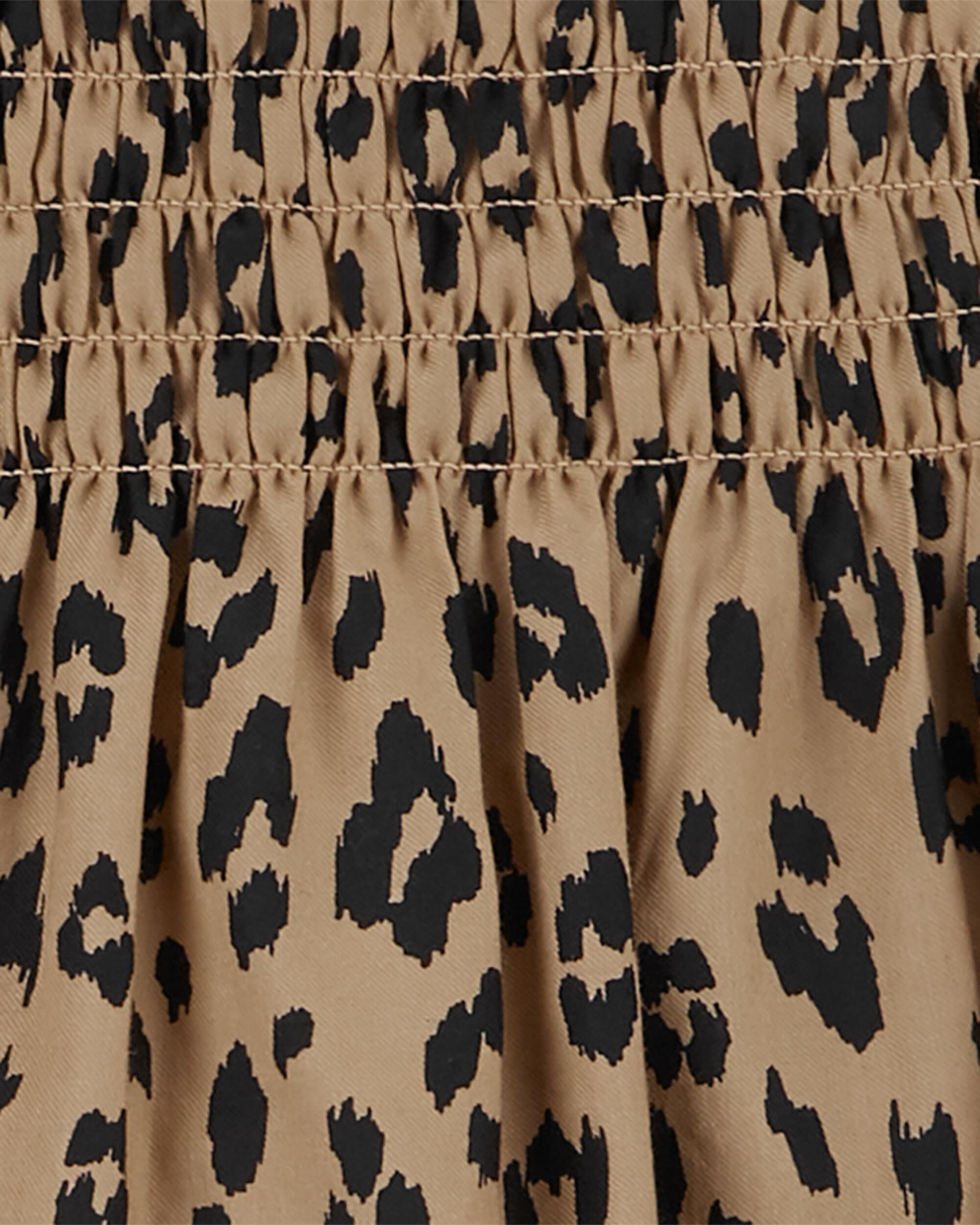 Carter's cheetah skirt online