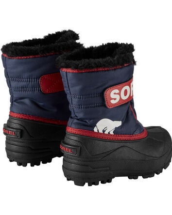 Toddler Sorel Snow Commander Winter Boot, 