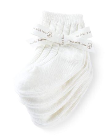 B&eacute;b&eacute; 4 paires de chaussettes antid&eacute;rapantes, 