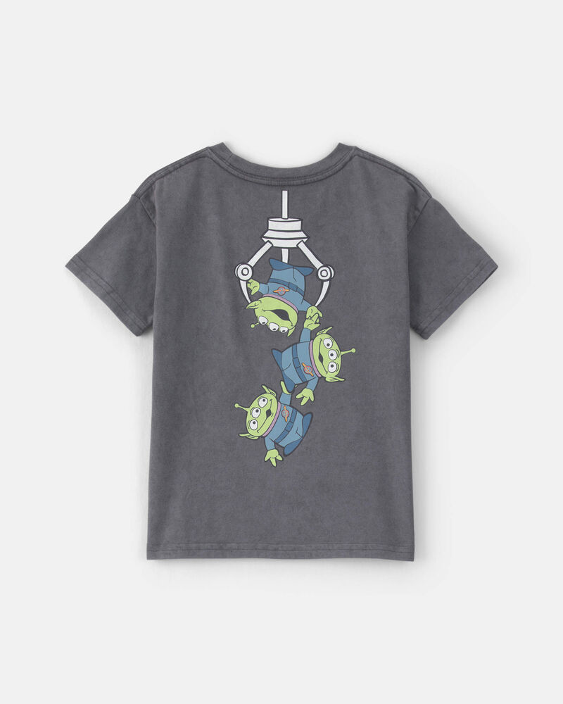 Tout-petit gar&ccedil;on - T-shirt &agrave; imprim&eacute; Pixar&copy; Toy Story - Gris, image 2 sur 4 diapositives