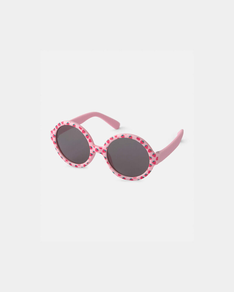 Baby Strawberry Sunglasses - Pink, image 1 of 1 slides
