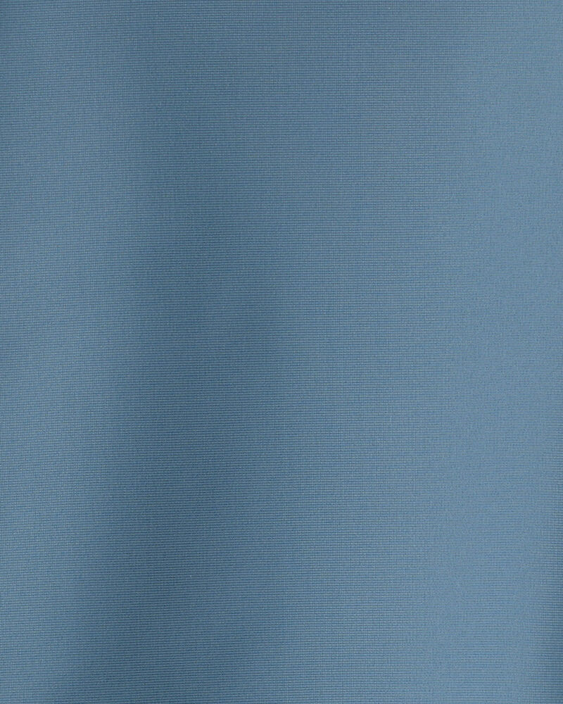 Baby Recycled Long-Sleeve Rashguard Top, image 4 of 5 slides