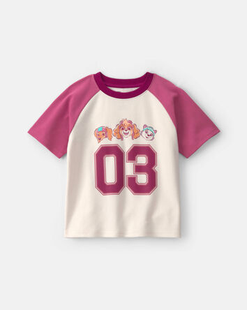 Toddler Girl Paw Patrol&reg; Graphic Tee - Pink/Cream, 