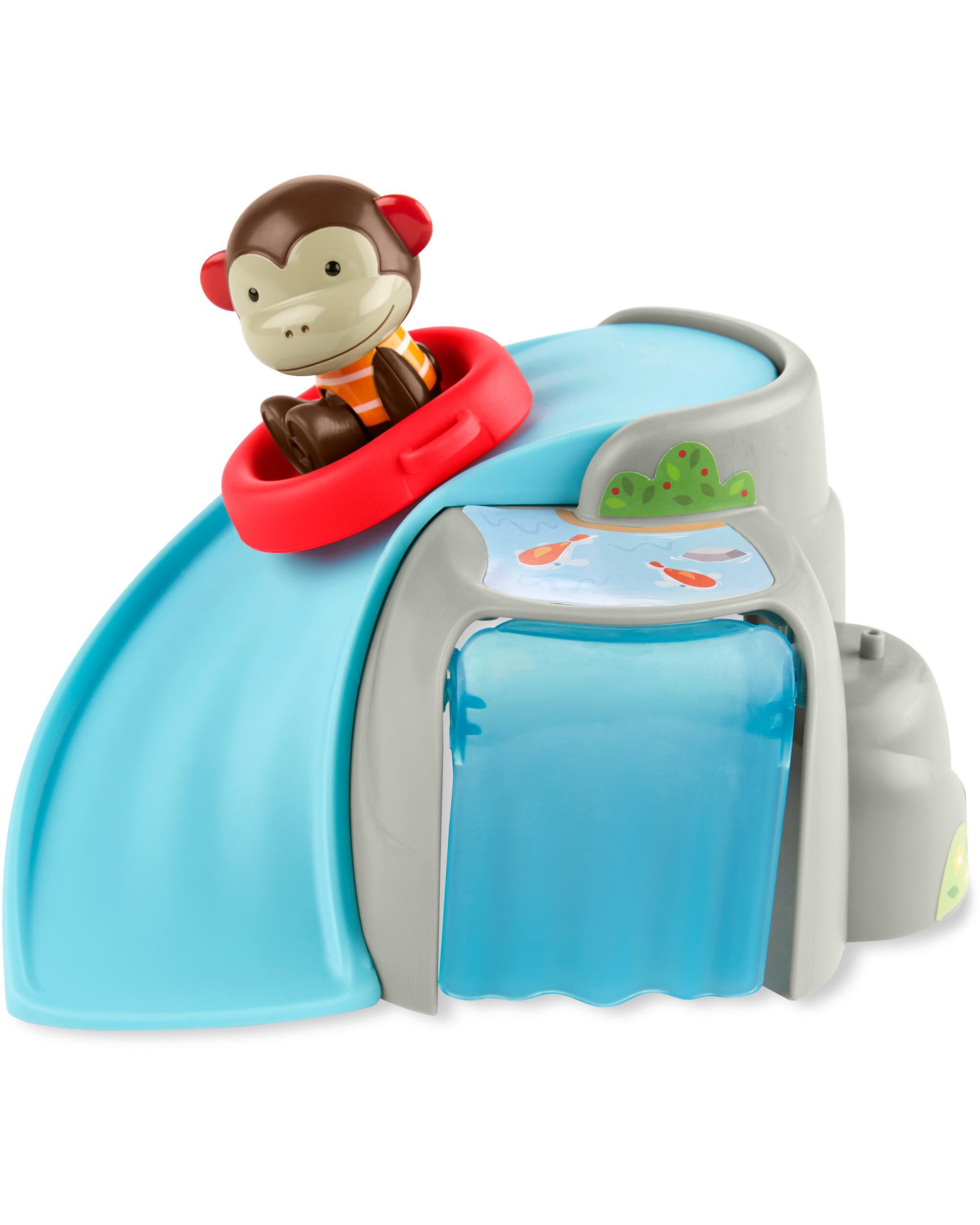 Monkey adventure playset new arrivals