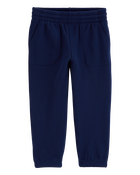 Toddler Pull-On Fleece Pants, image 3 of 6 slides