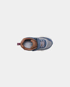 Tout-petit gar&ccedil;on - Espadrilles de sport &ndash; Bleu marine, image 4 sur 6 diapositives