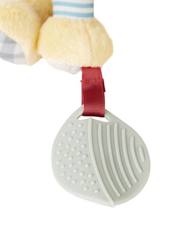 Bandana Buddies Baby Activity Toy - Lion, 