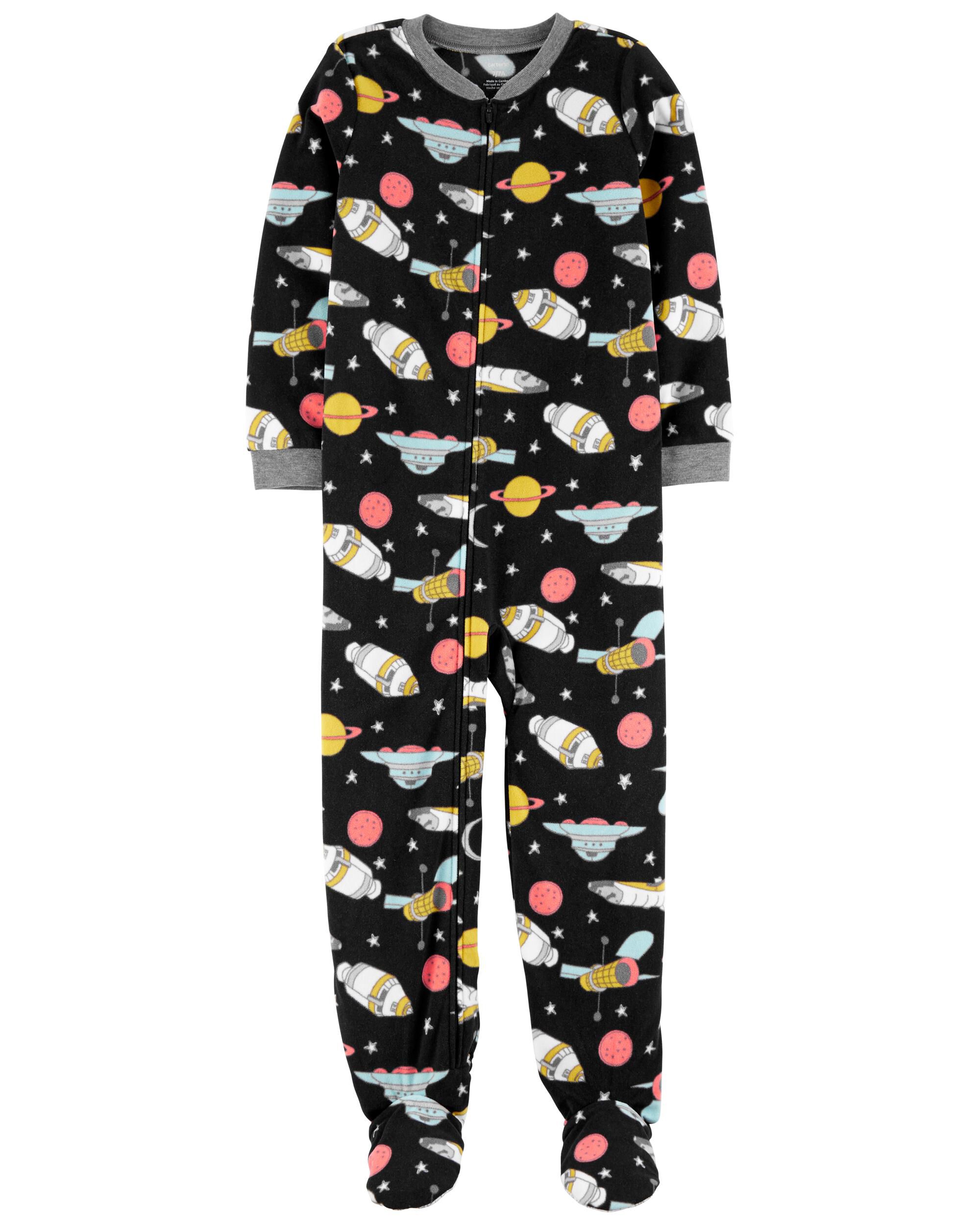 Carters space pajamas best sale