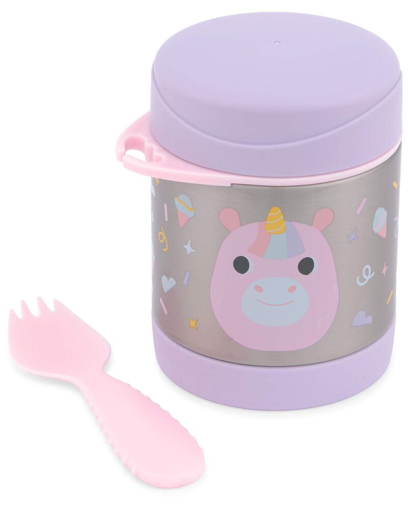 Besties Squad Insulated Food Jar - Unicorn, image 2 of 2 slides