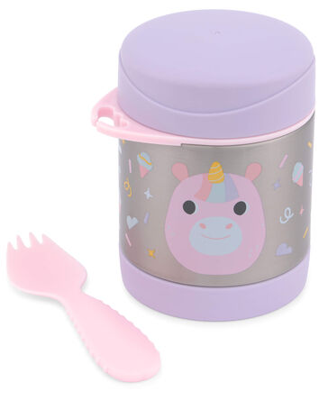 Besties Squad Insulated Food Jar - Unicorn, 