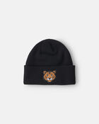 Gar&ccedil;ons - Tuque Tigre Kombi- Noir, image 1 sur 2 diapositives