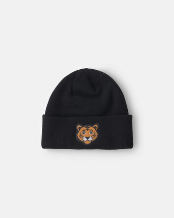 Gar&ccedil;ons - Tuque Tigre Kombi- Noir, 
