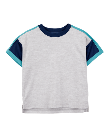 Toddler Active Raglan Tee - Heather, 