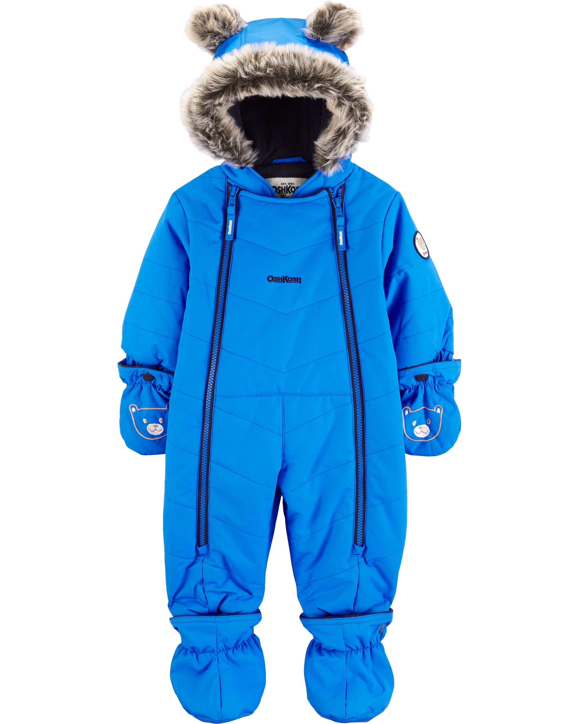 ugg baby snowsuit