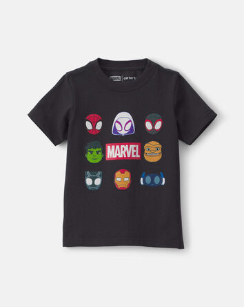 Toddler Boy &copy;Marvel Graphic Tee - Grey, 