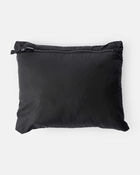 Toddler Hooded Puffer Jacket - Black, image 3 of 4 slides