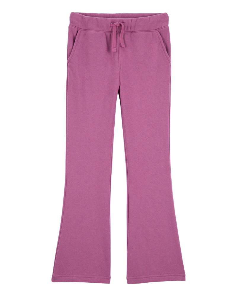 Kids flare pants discount