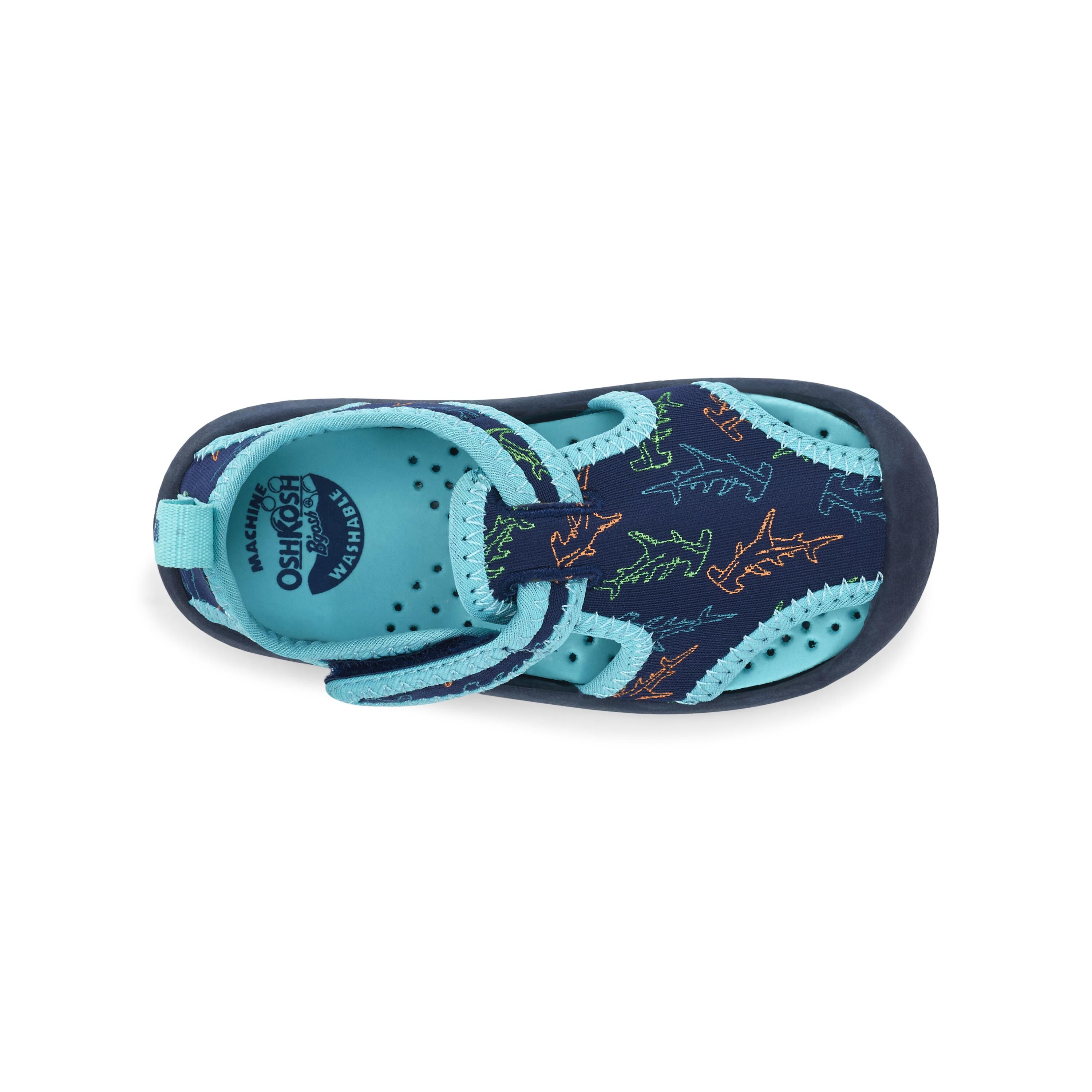 Oshkosh aquatic water best sale shoe