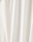 Bébé - Grenouillère PurelySoft à fermeture à glissière à 2 sens de couleur unie - Gris, image 3 sur 3 diapositives