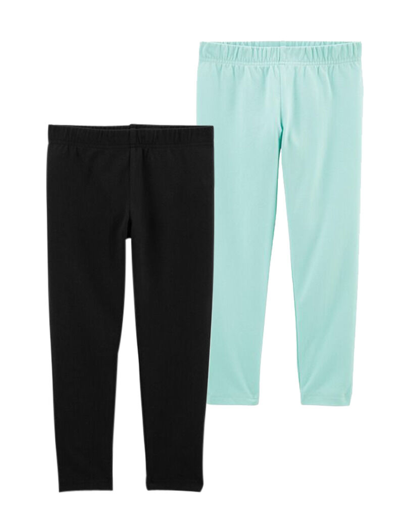 Bundle 2Pack Capri Leggings