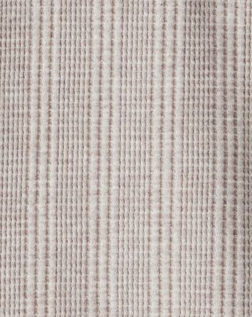 Toddler Girl Long-Sleeve Top - Cream, 