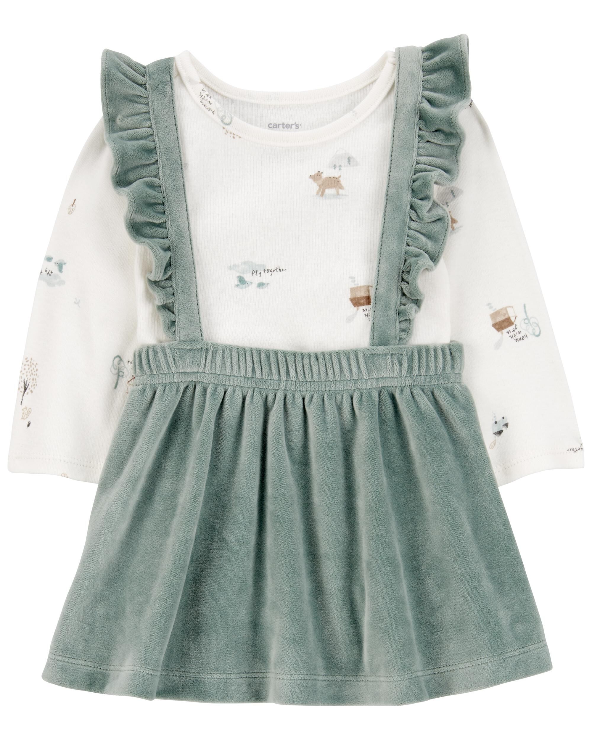 Robes pour bebes filles Carter s OshKosh www rtersoshkosh