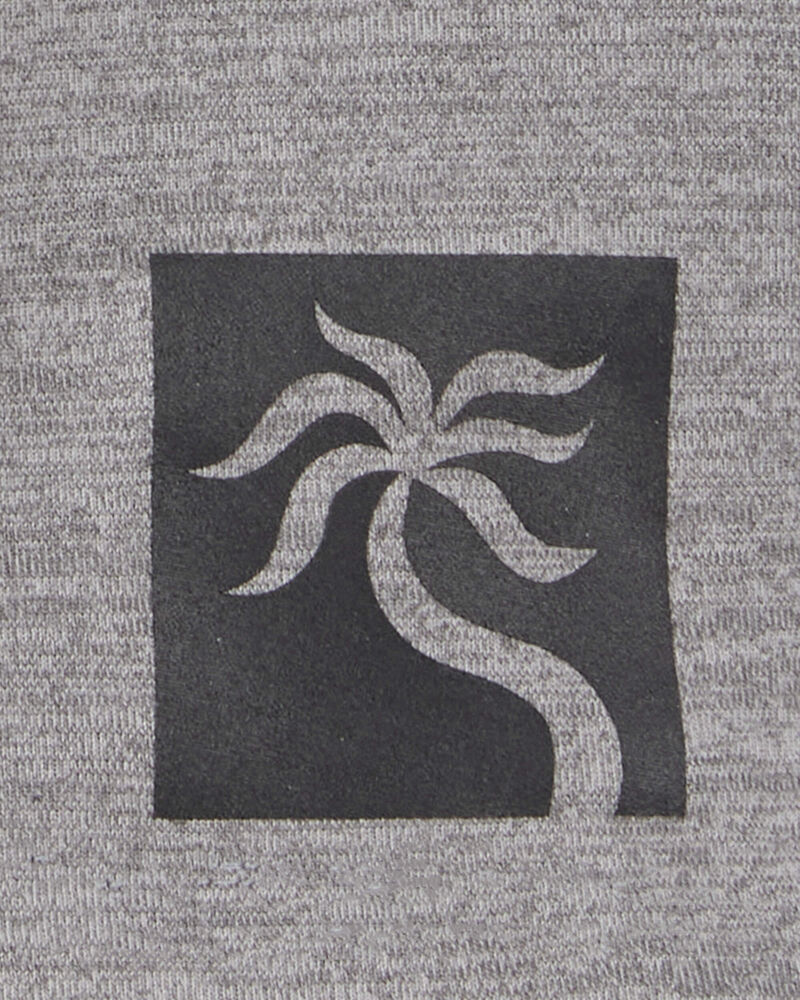 Kid Everyday Active Shorts - Grey, image 4 of 5 slides