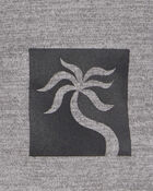 Kid Everyday Active Shorts - Grey, image 4 of 5 slides