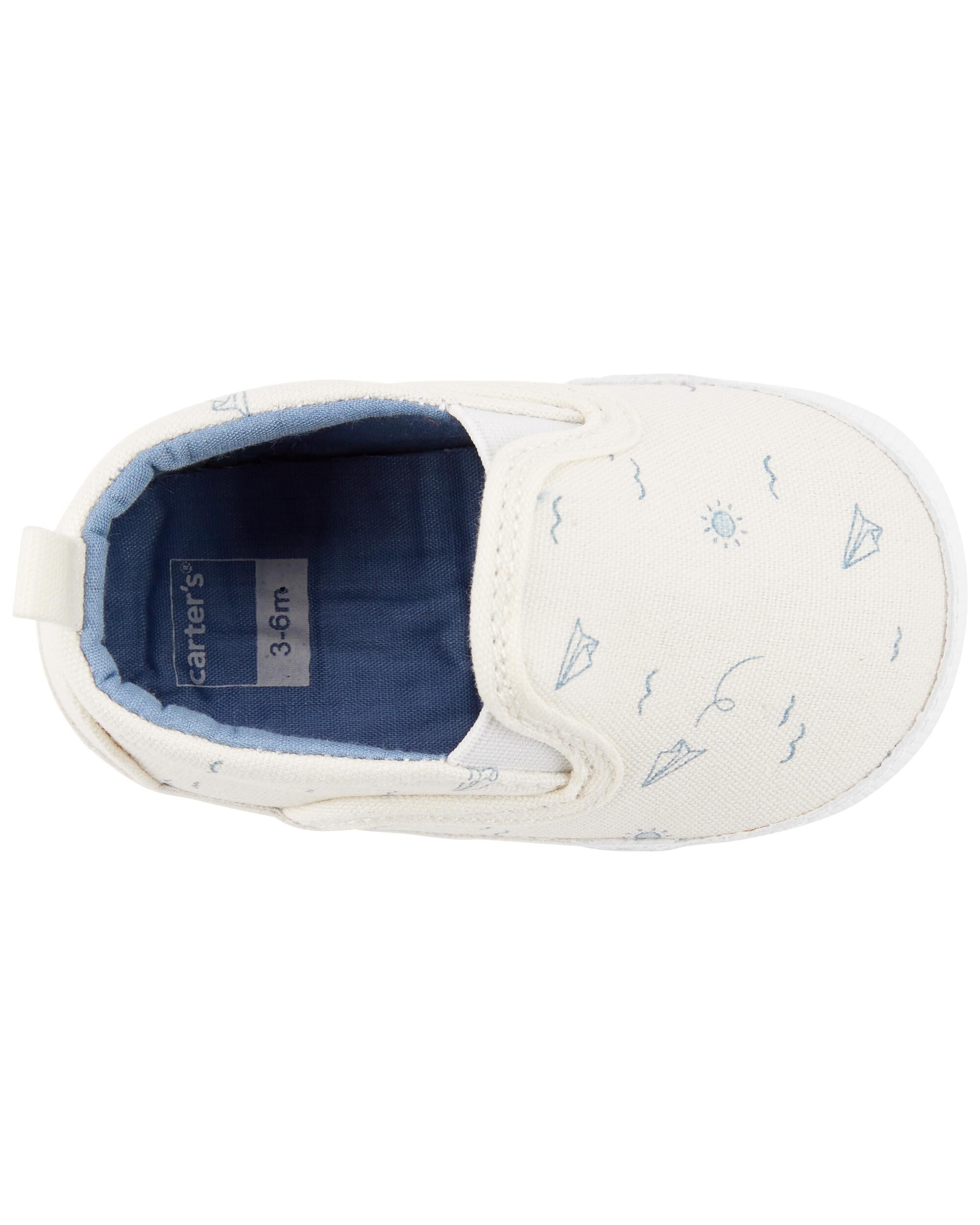 Carter's slip on shoes sales