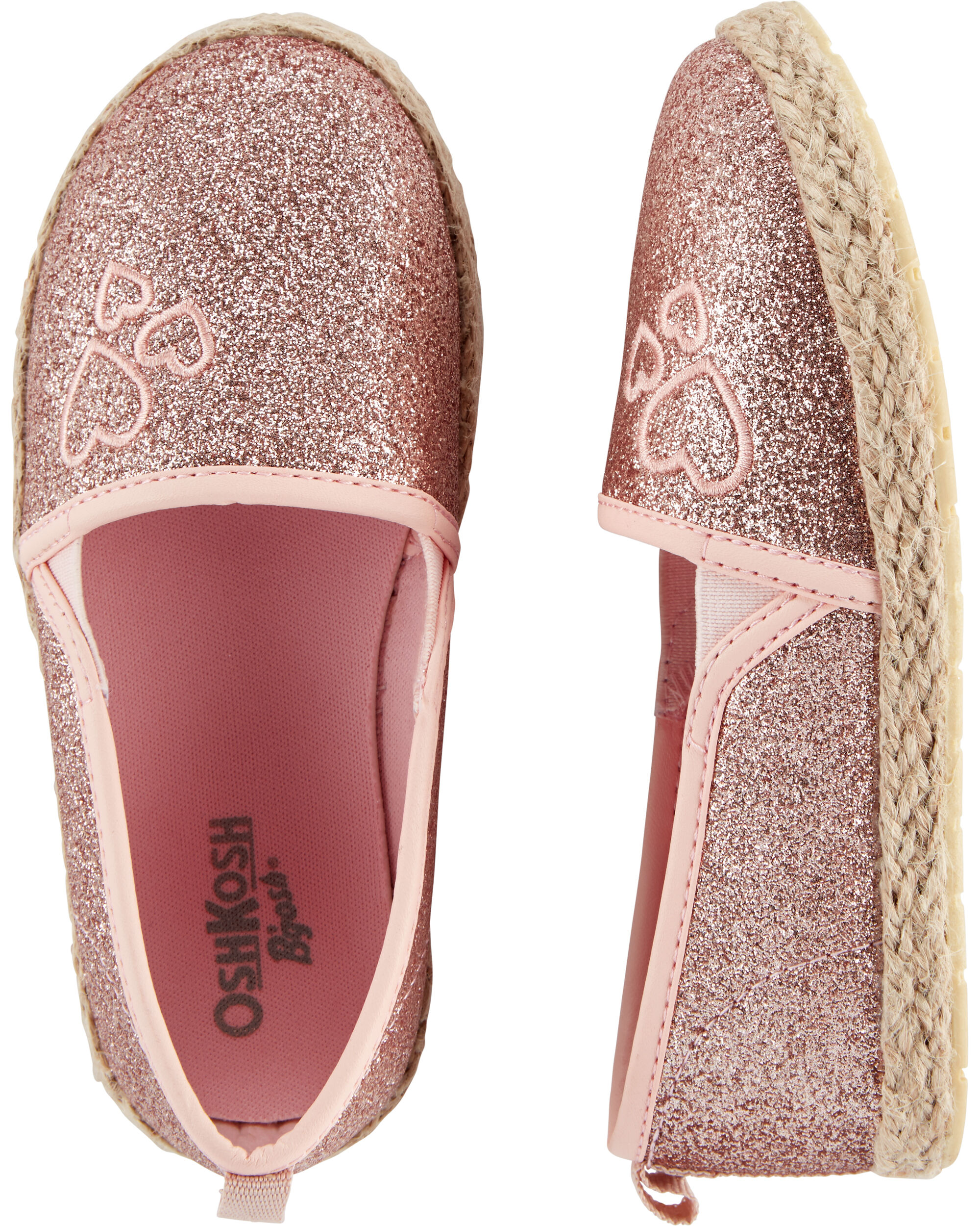 glitter shoes canada