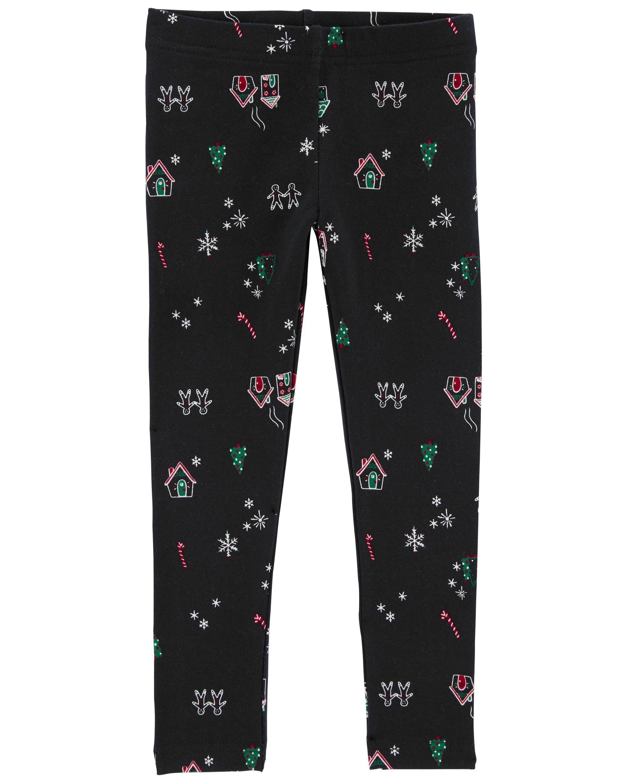 Christmas leggings clearance canada